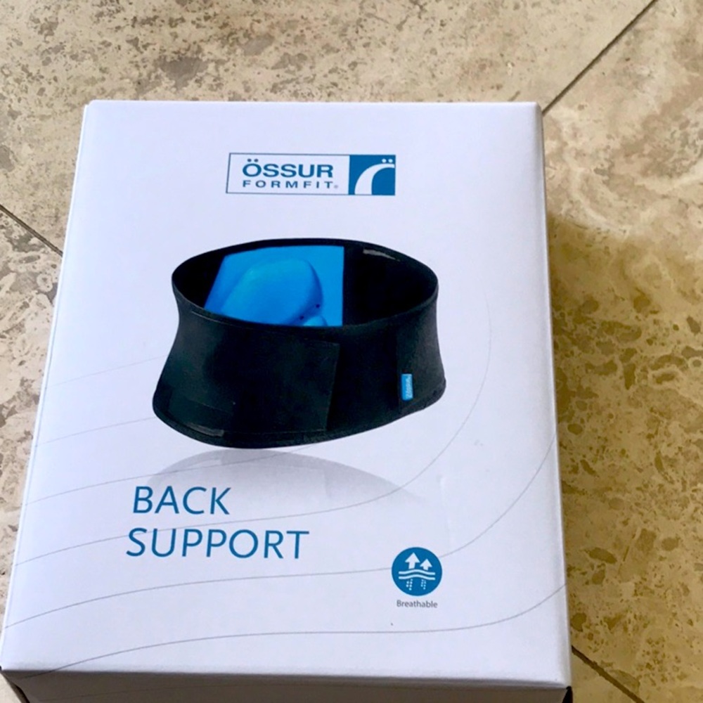 BRAND NEW BACK SUPPORT BELT